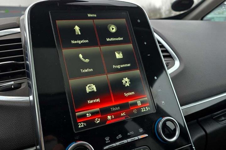undefined Renault Espace fra 2015 set indefra