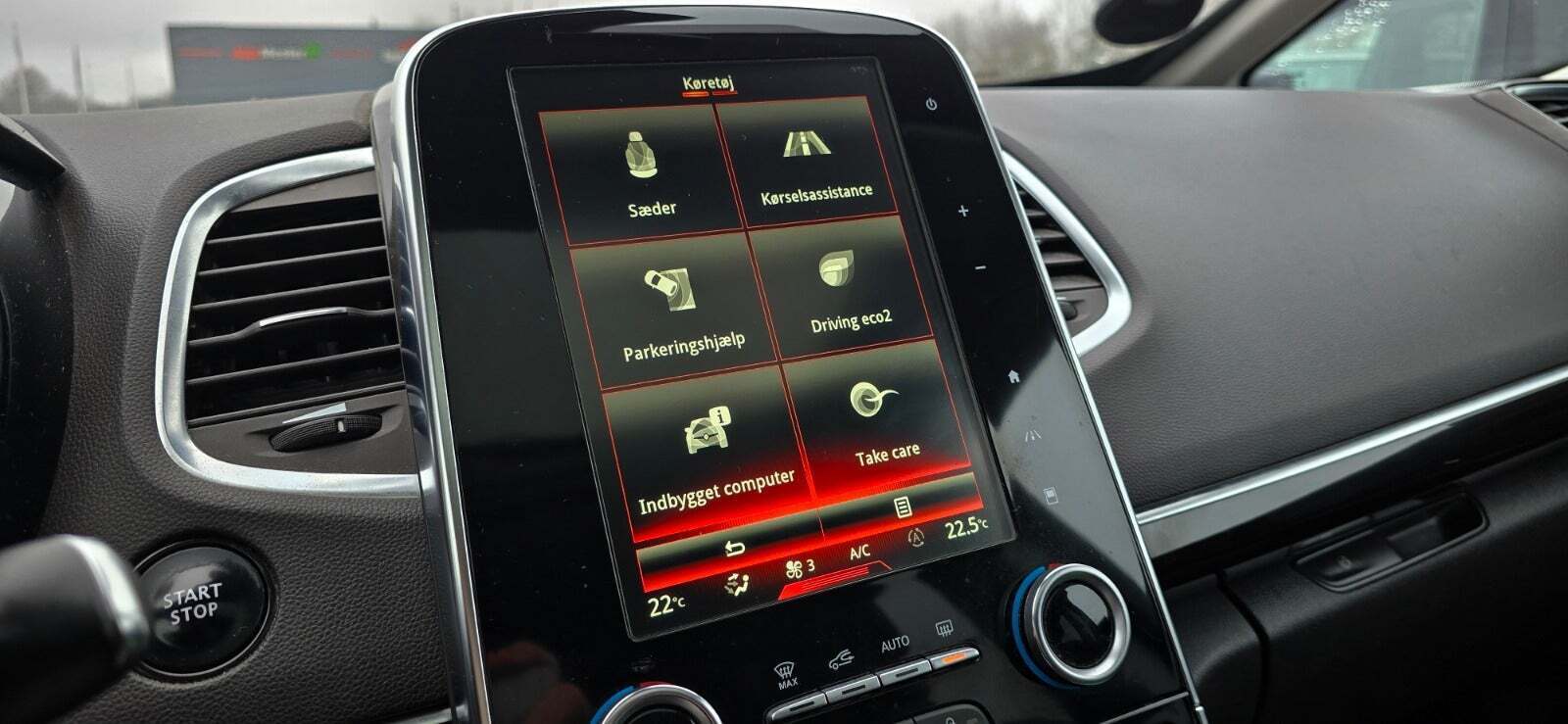 undefined Renault Espace fra 2015 set indefra