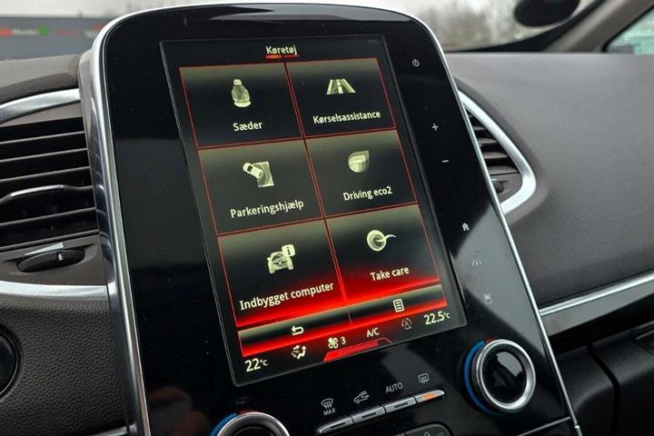 undefined Renault Espace fra 2015 set indefra