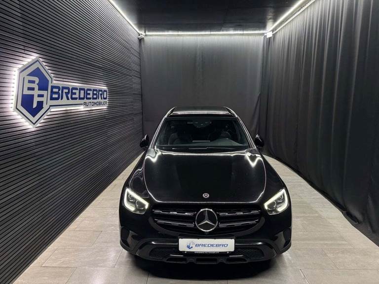 Mercedes GLC300 2,0 aut. 4Matic