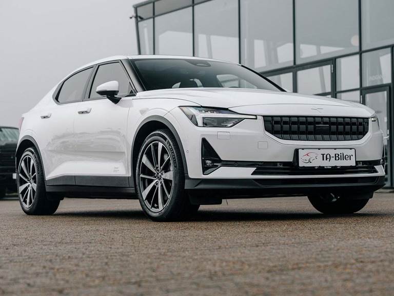 Polestar 2 Long Range AWD