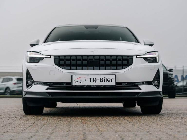 Polestar 2 Long Range AWD