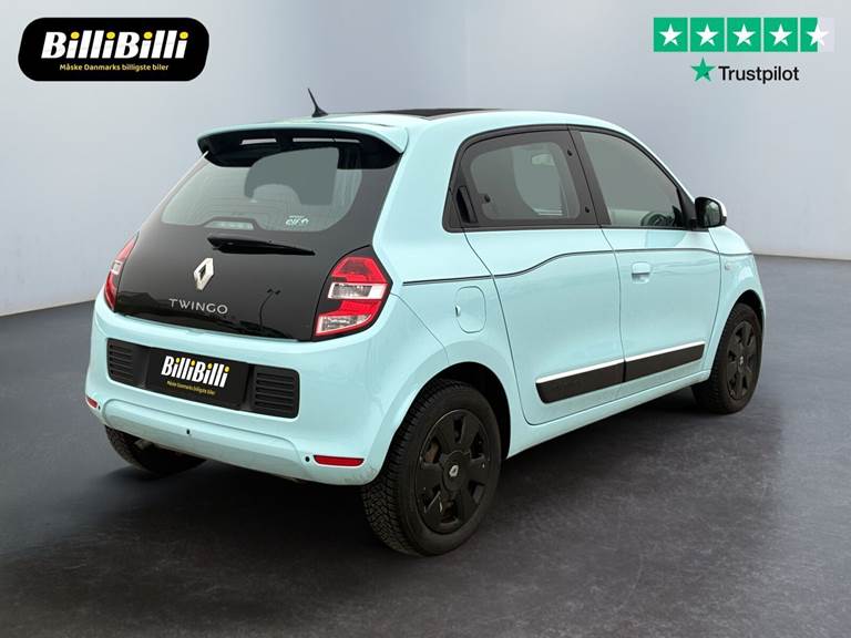 Renault Twingo 1,0 SCe 70 Expression