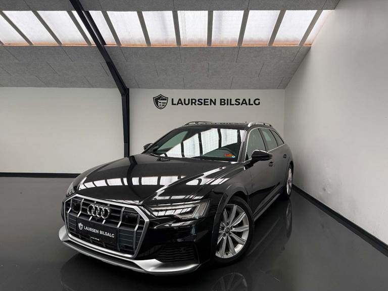 Audi A6 Allroad 50 TDi quattro Tiptr. Van