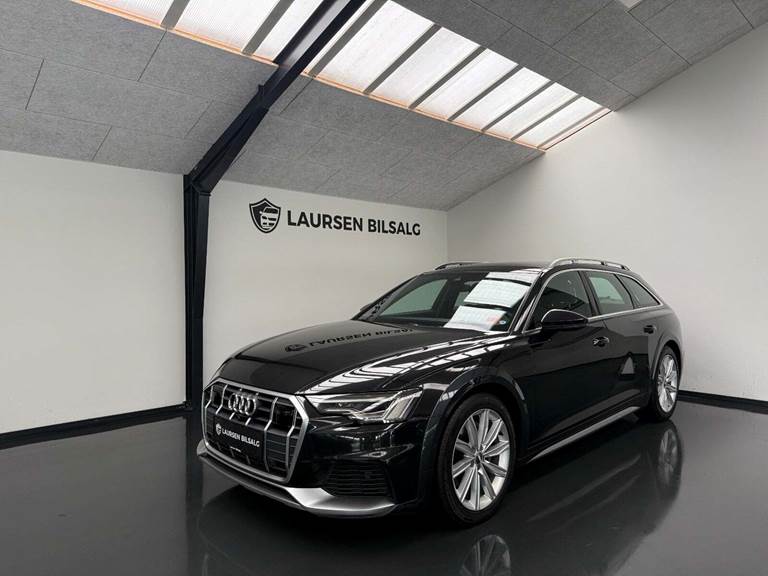 Audi A6 Allroad 50 TDi quattro Tiptr. Van