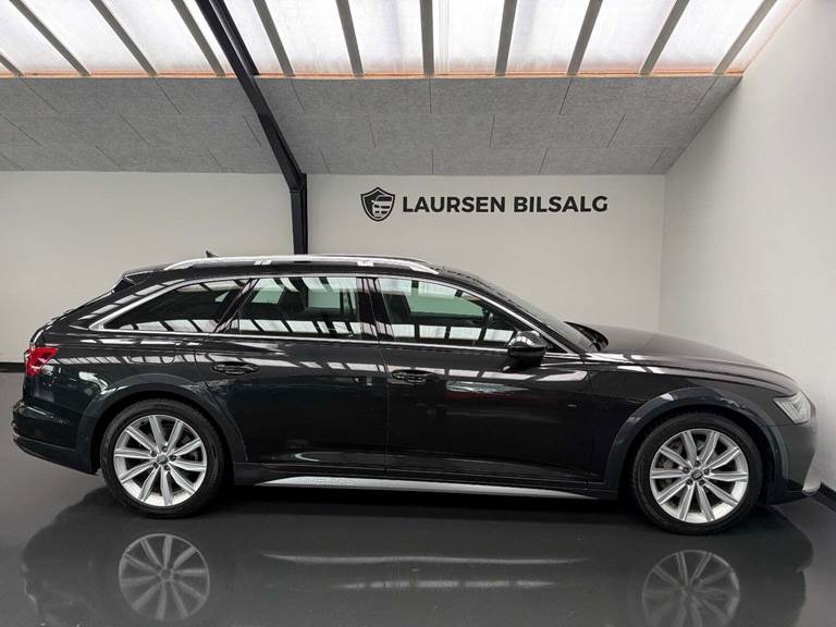 Audi A6 Allroad 50 TDi quattro Tiptr. Van