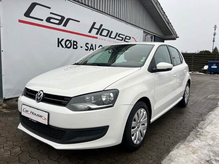 VW Polo 1,4 Comfortline
