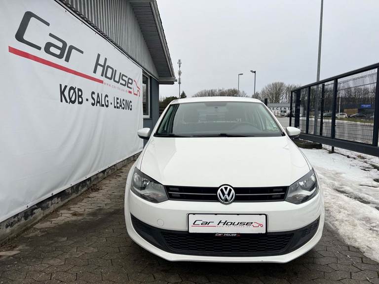 VW Polo 1,4 Comfortline