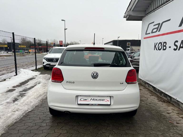 VW Polo 1,4 Comfortline