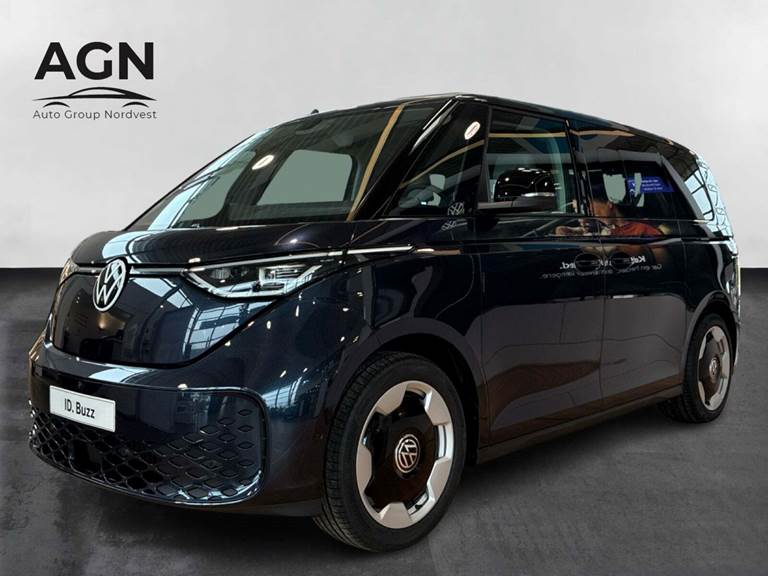 VW ID.Buzz 79 Style+ SWB