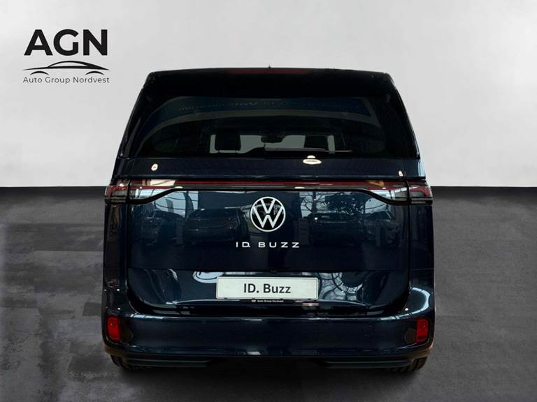 VW ID.Buzz 79 Style+ SWB
