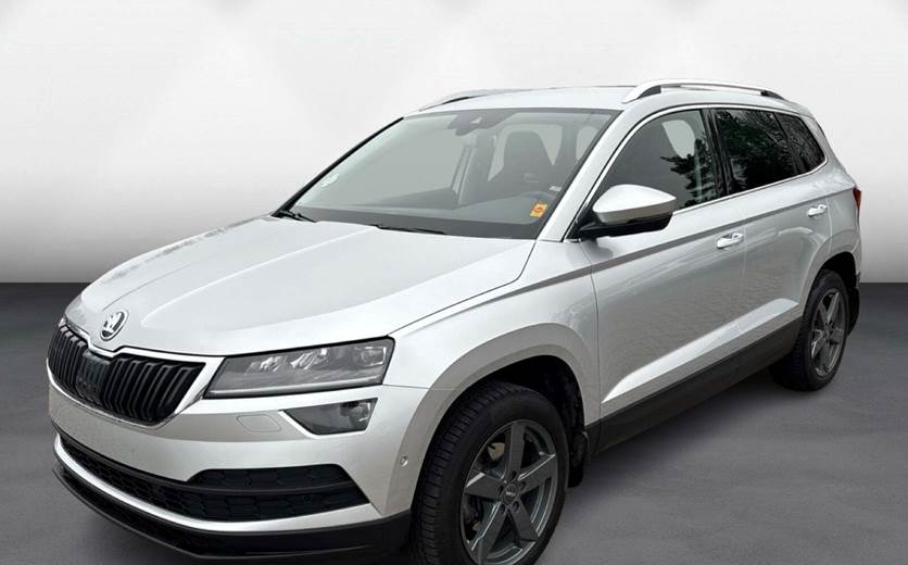 Skoda Karoq 1,5 TSi 150 Style+ DSG