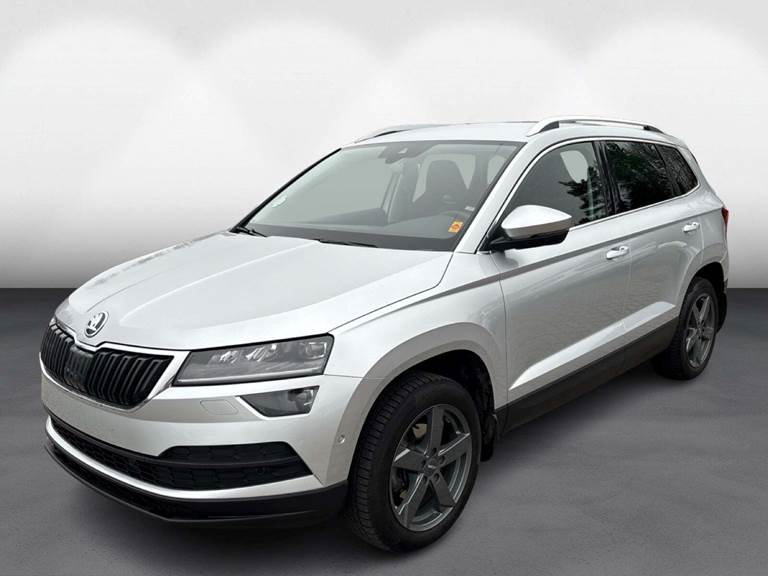 Skoda Karoq 1,5 TSi 150 Style+ DSG
