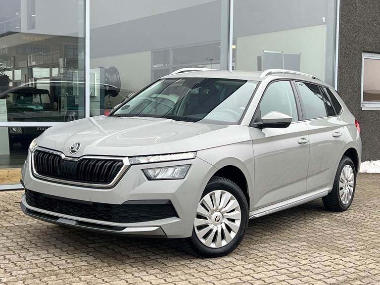 Skoda Kamiq 1,0 TSi 115 Style DSG