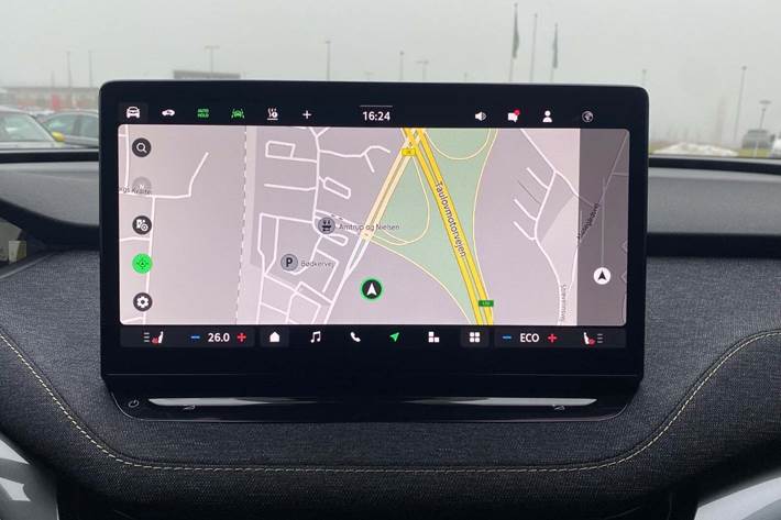 Sort Skoda Elroq fra 2026