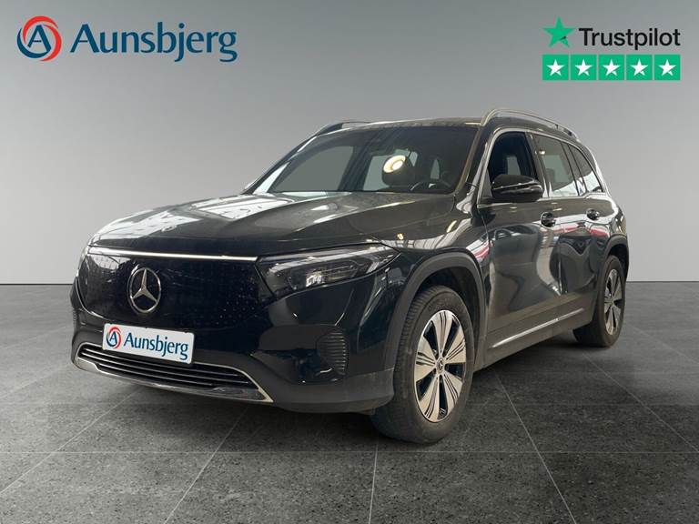 Mercedes EQB250+ Progressive