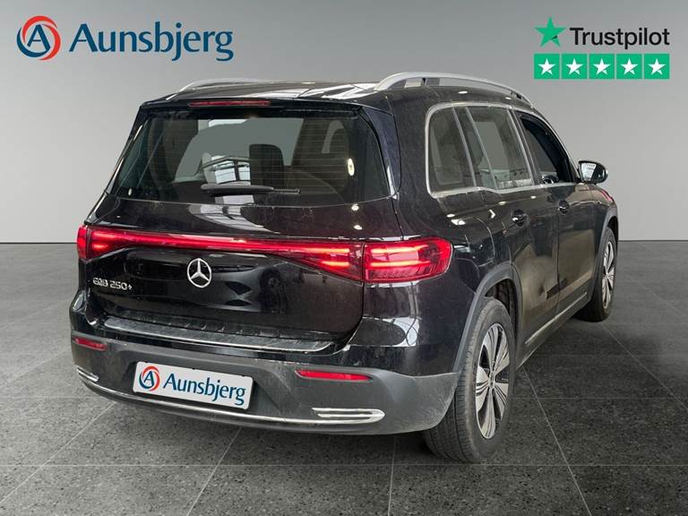 Mercedes EQB250+ Progressive