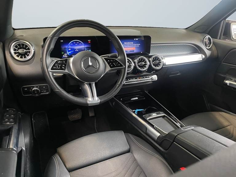 Mercedes EQB250+ Progressive