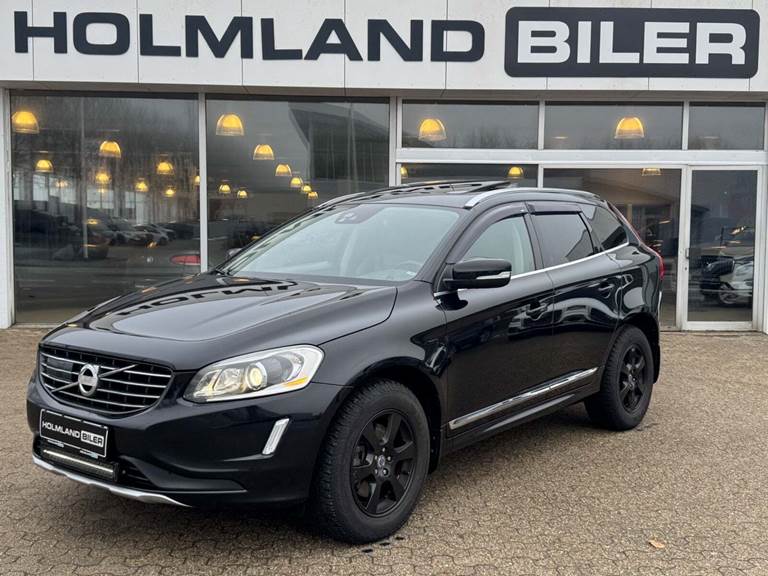 Volvo XC60 2,4 D5 215 Summum aut. AWD
