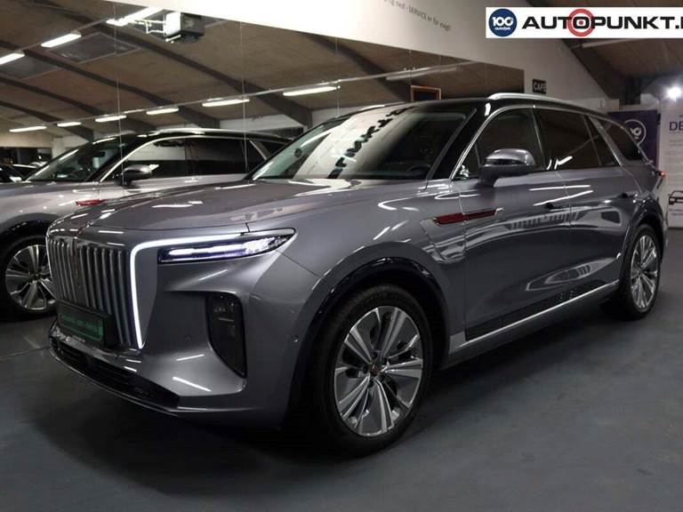 Hongqi E-HS9 99 Exclusive