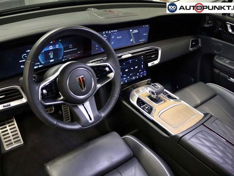 Hongqi E-HS9 99 Exclusive