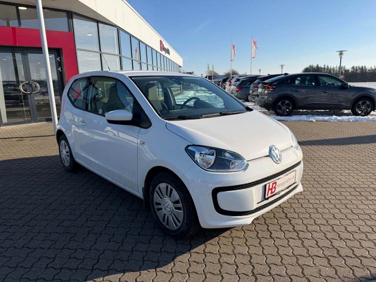 VW UP! 1,0 60 Move Up! BMT