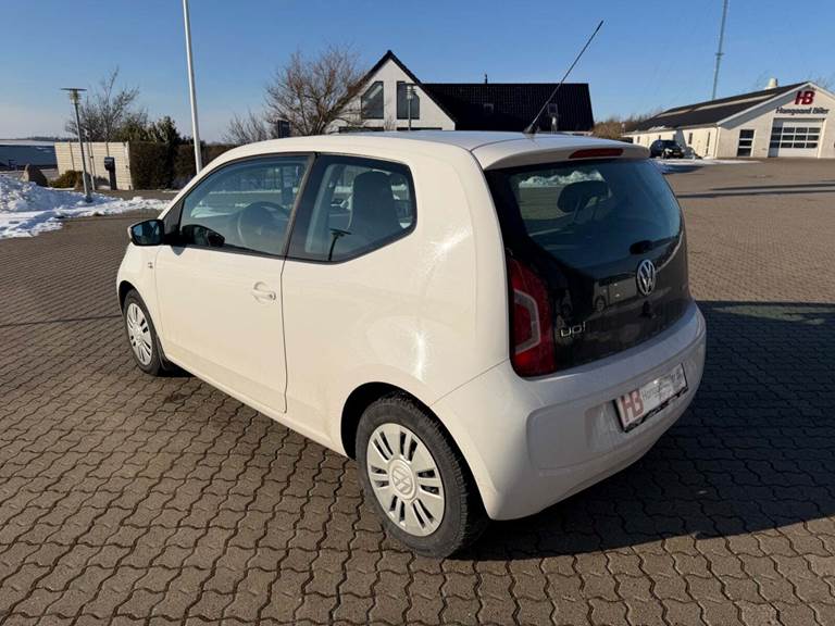 VW UP! 1,0 60 Move Up! BMT