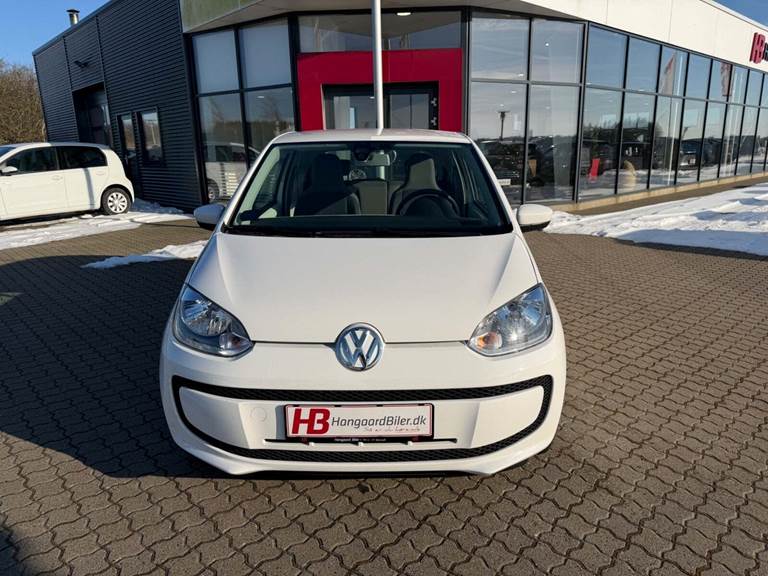 VW UP! 1,0 60 Move Up! BMT