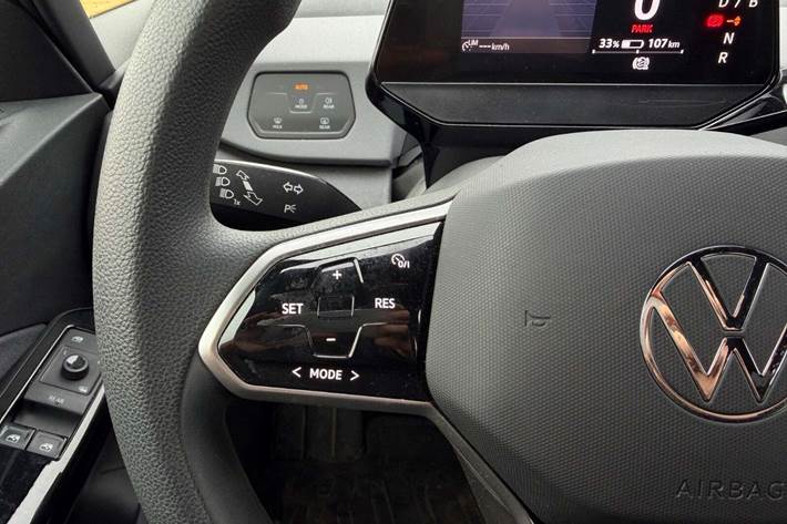 Hvid VW ID.3 fra 2023