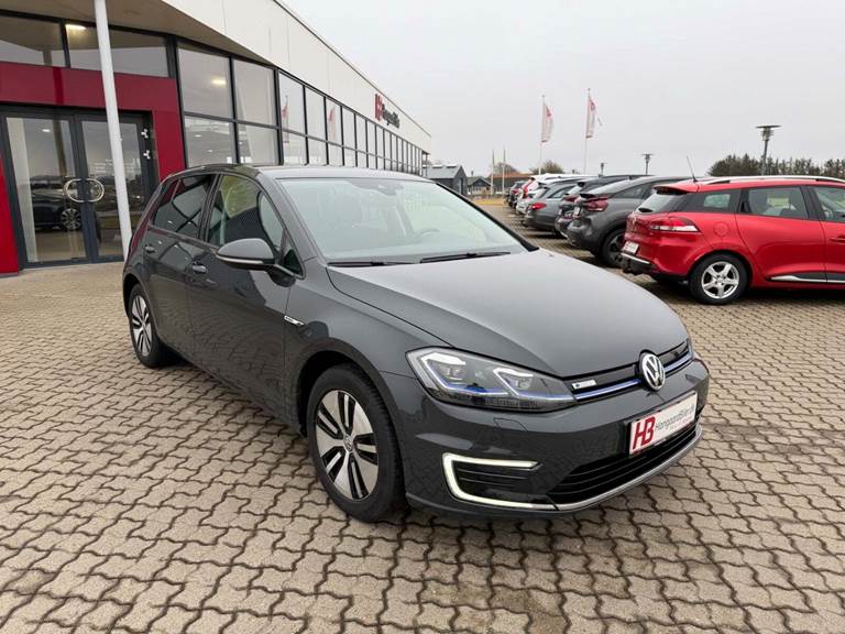 VW e-Golf VII Comfortline