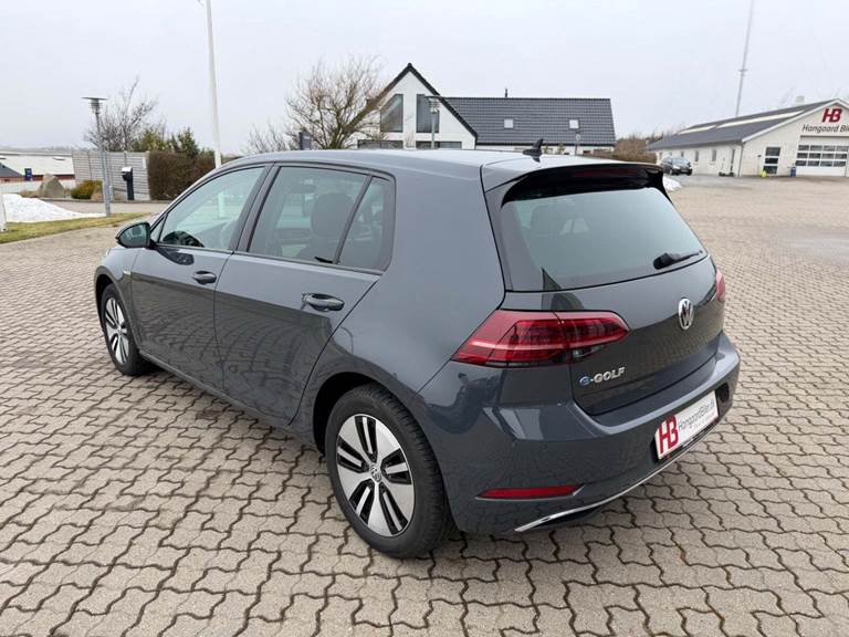 VW e-Golf VII Comfortline