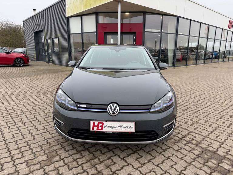 VW e-Golf VII Comfortline
