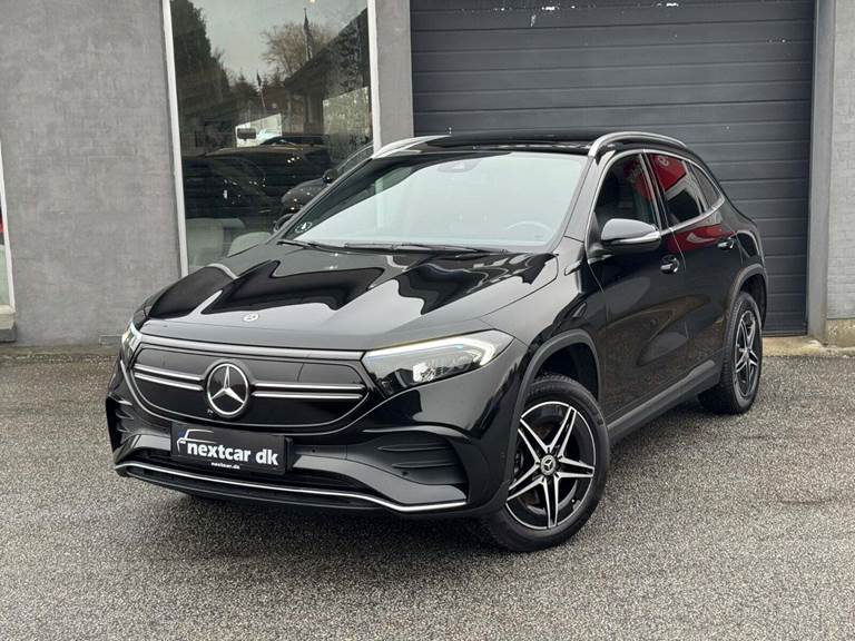 Mercedes EQA250 AMG Line