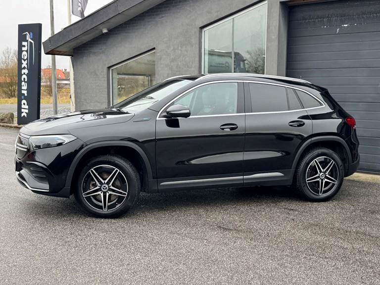Mercedes EQA250 AMG Line