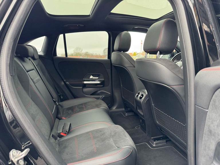 Mercedes EQA250 AMG Line