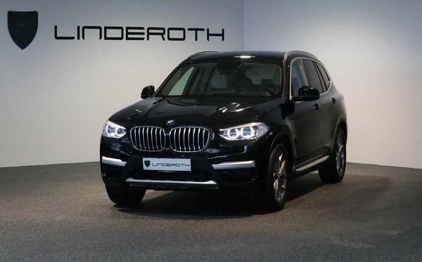 BMW X3 2,0 xDrive30e X-Line aut.