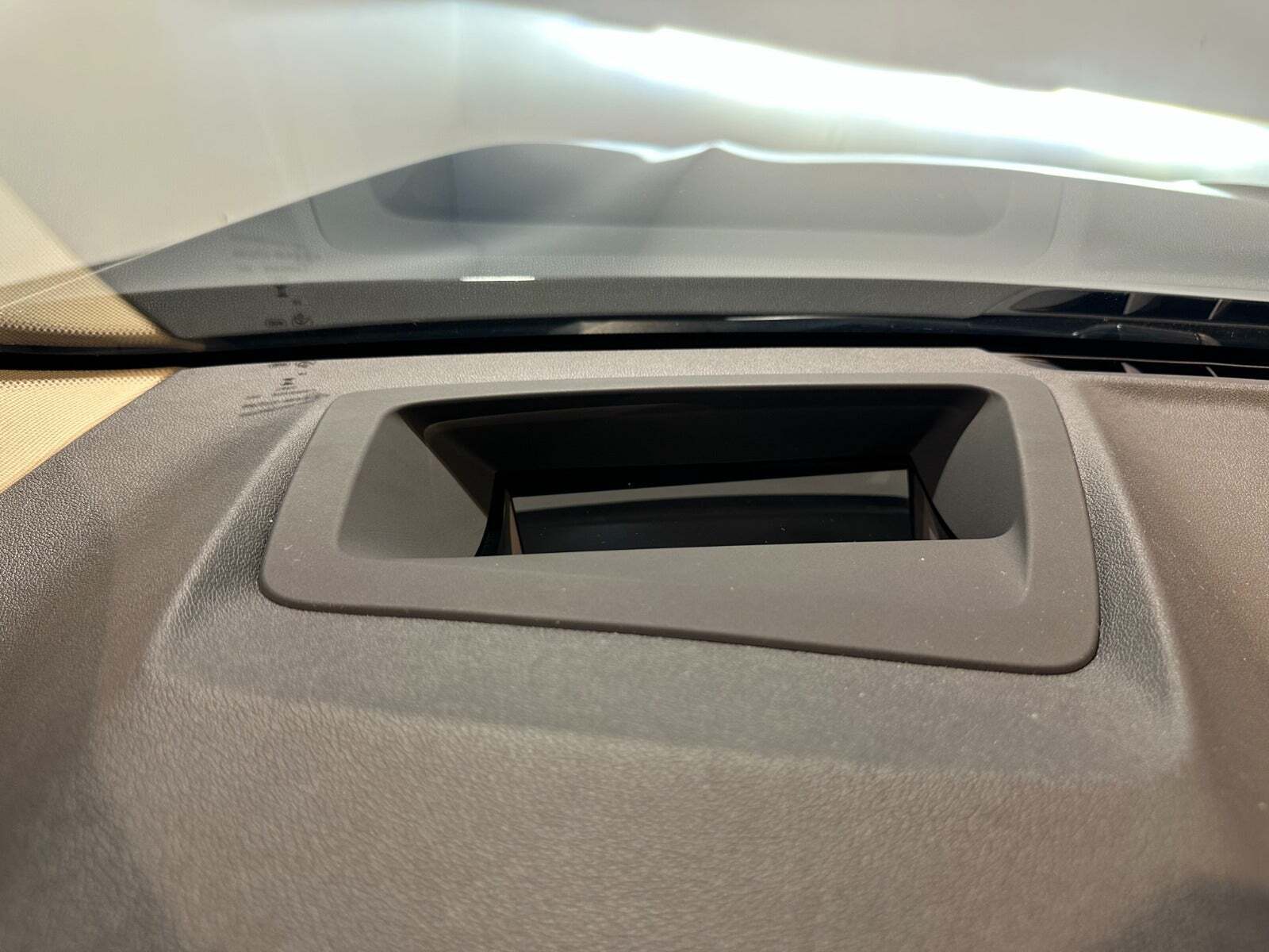 Sort BMW X3 fra 2021