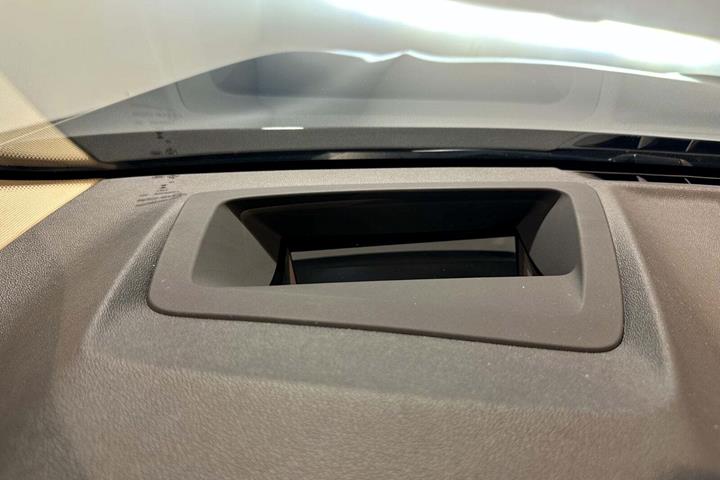 Sort BMW X3 fra 2021
