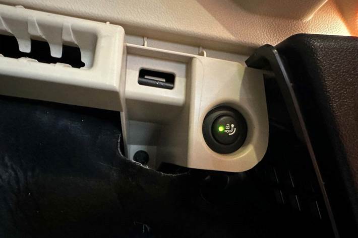 Sort BMW X3 fra 2021