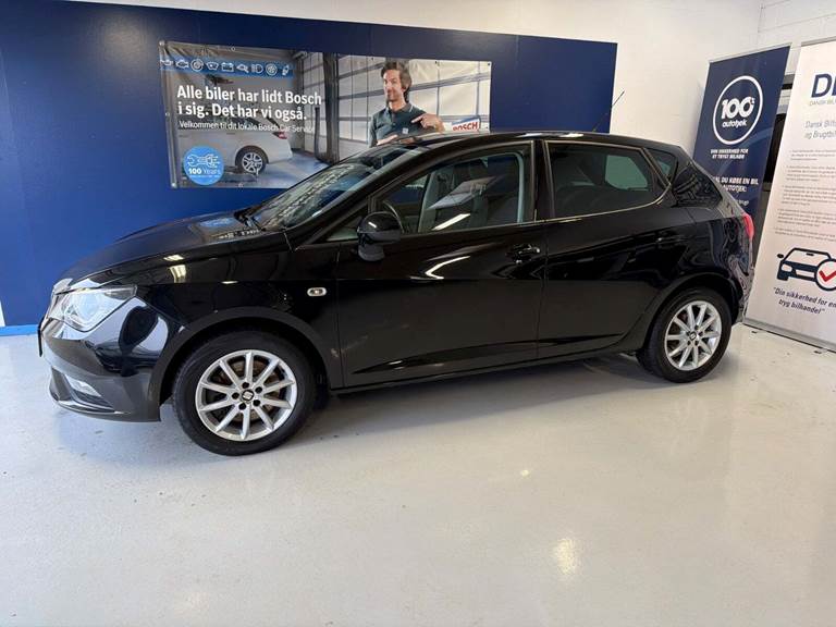Seat Ibiza 1,0 TSi 110 Style