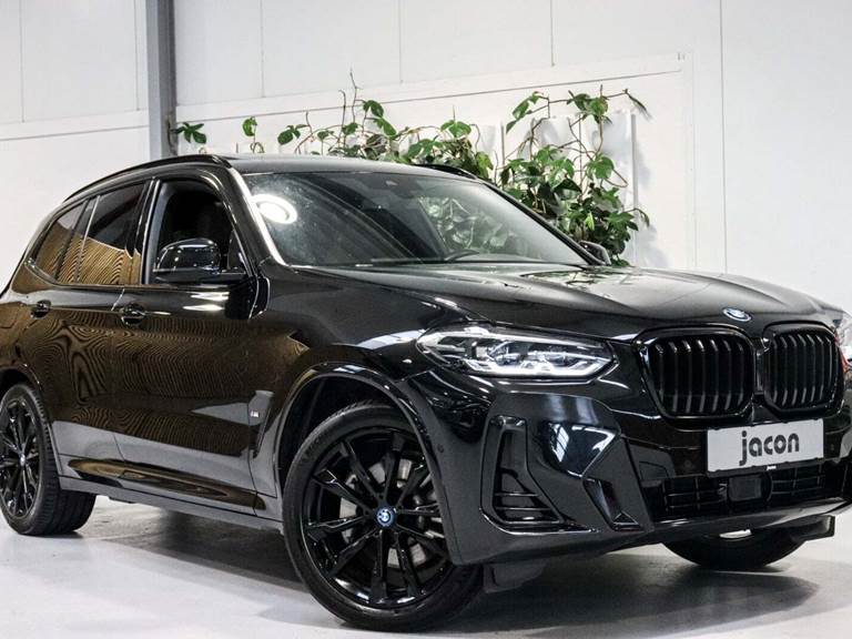 BMW X3 2,0 xDrive30e M-Sport aut.