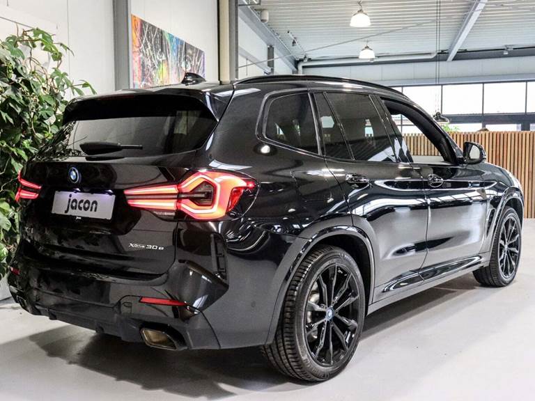 BMW X3 2,0 xDrive30e M-Sport aut.