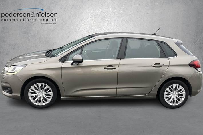 undefined Citroën C4 fra 2017