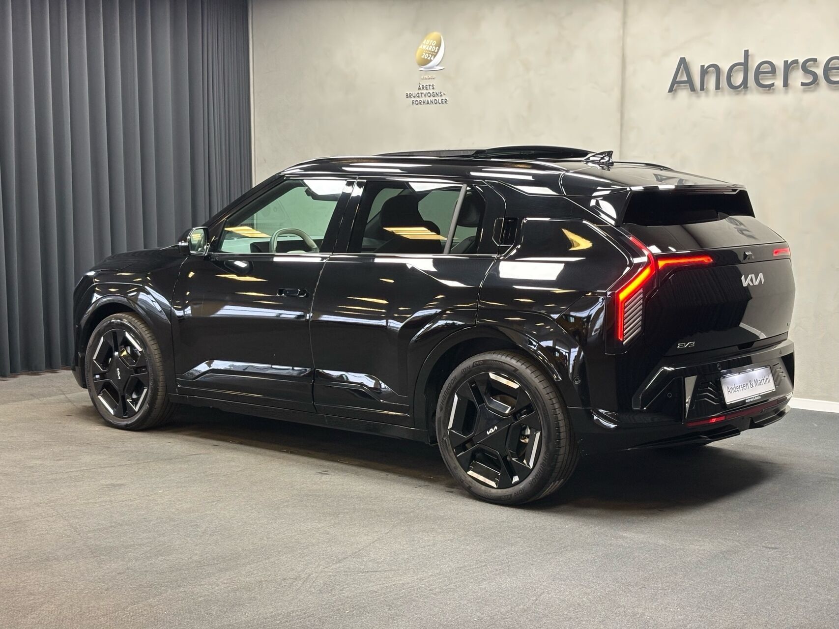 Kia EV3