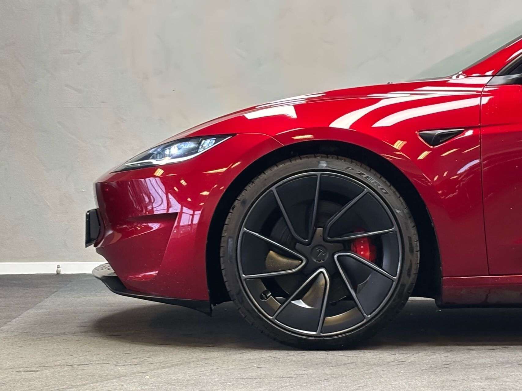 Tesla Model 3 EL Performance AWD 460HK Aut.