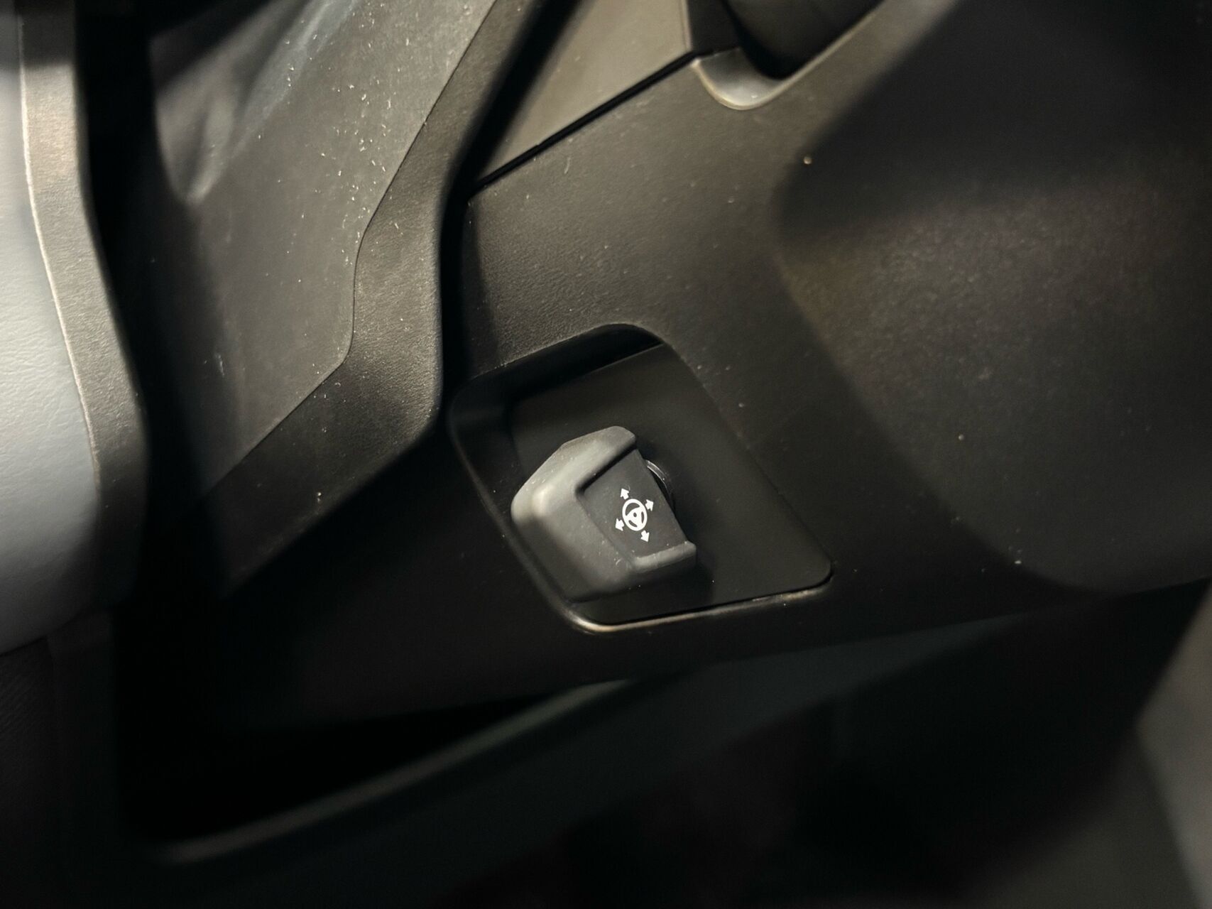 Sort BMW iX fra 2022