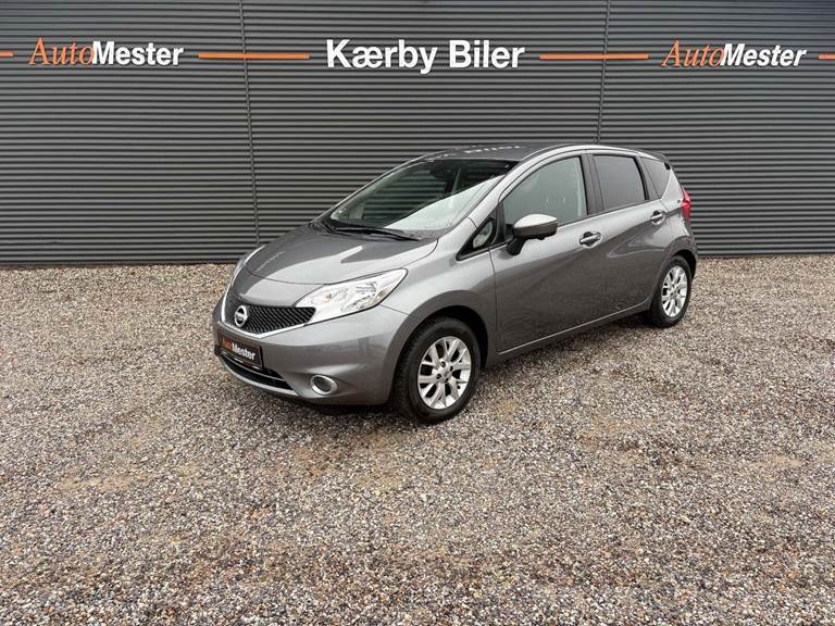 Nissan Note 1,2 Acenta+