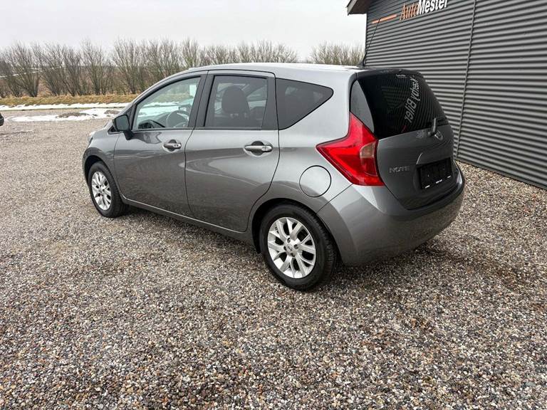 Nissan Note 1,2 Acenta+