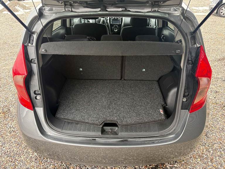 Nissan Note 1,2 Acenta+