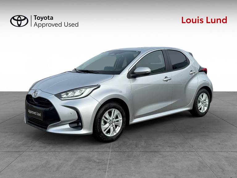 Toyota Yaris 1,5 Hybrid Style Comfort 116HK 5d Trinl. Gear